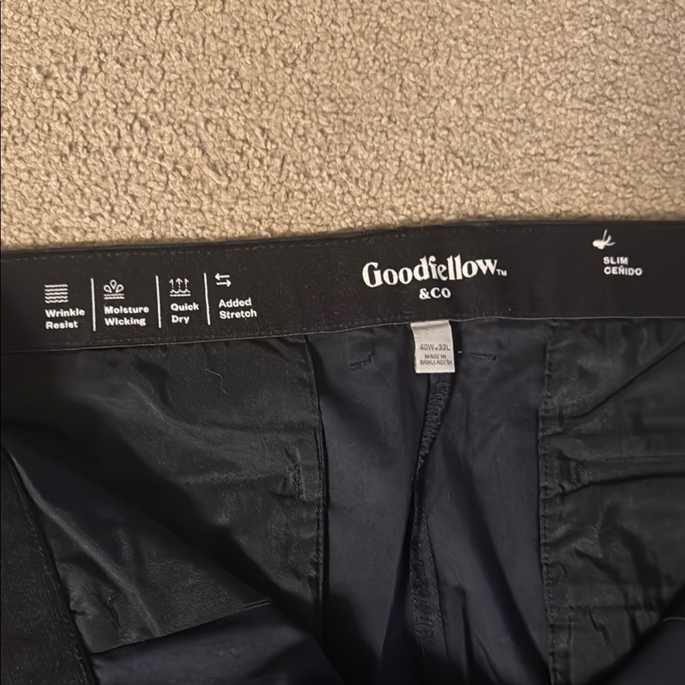 Goodfellow & Co Slim Chino Pants